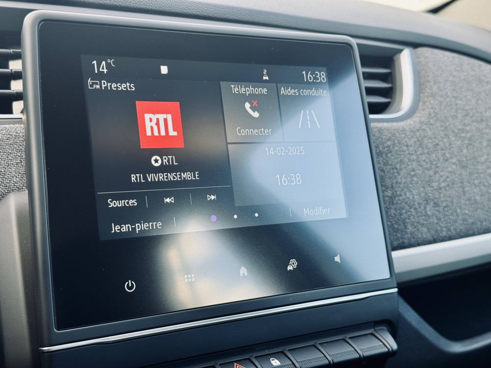 Acheter Renault Zoe Zoe R110 Achat Intégral - 21 Zen 5p occasion dans les concessions du Groupe Faurie