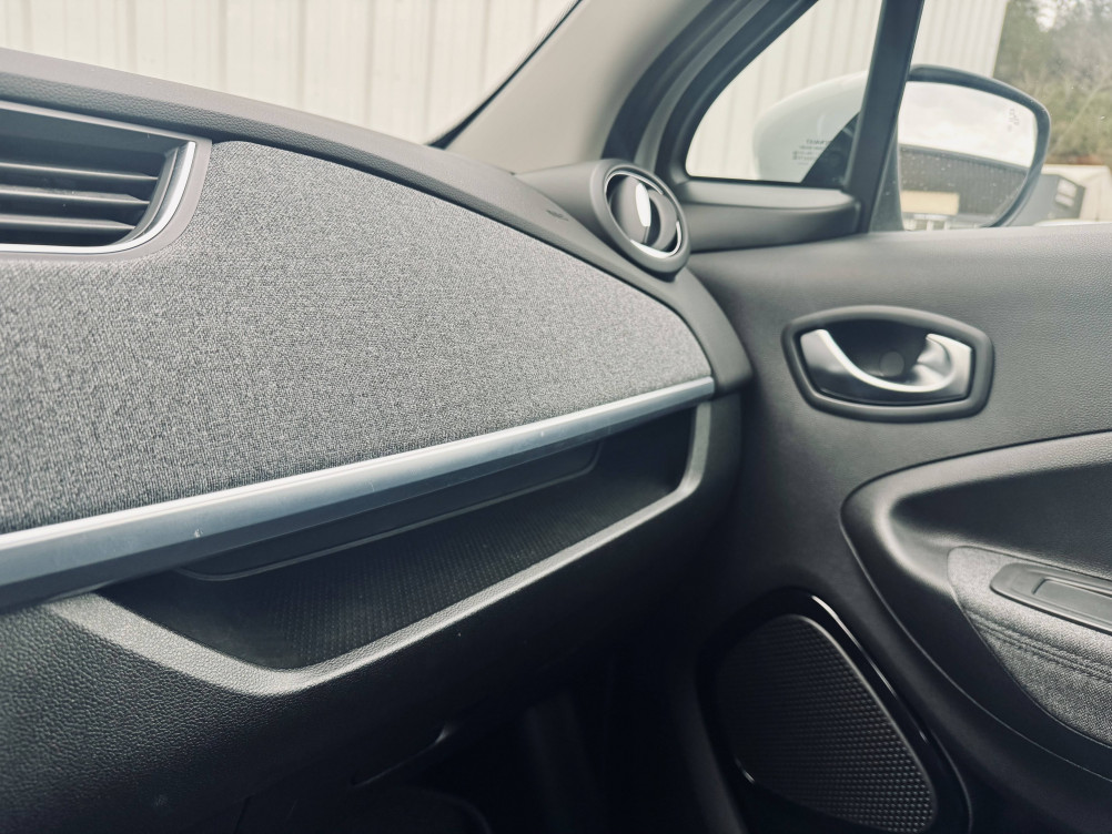 Acheter Renault Zoe Zoe R110 Achat Intégral - 21C Intens 5p occasion dans les concessions du Groupe Faurie