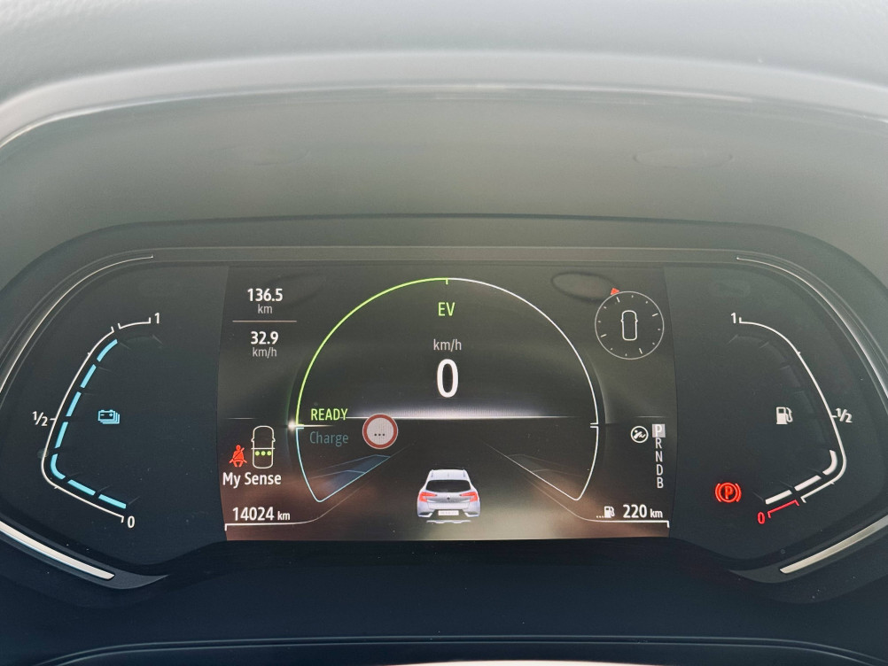 Acheter Renault Captur 2 Captur E-Tech full hybrid 145 Techno 5p occasion dans les concessions du Groupe Faurie