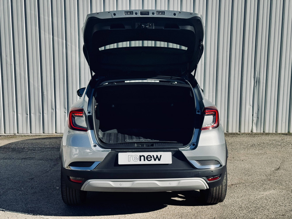 Acheter Renault Captur 2 Captur E-Tech full hybrid 145 Techno 5p occasion dans les concessions du Groupe Faurie