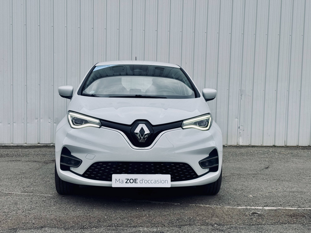 Acheter Renault Zoe Zoe R110 Achat Intégral - 21C Intens 5p occasion dans les concessions du Groupe Faurie