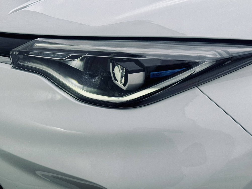 Acheter Renault Zoe Zoe R110 Achat Intégral - 21C Intens 5p occasion dans les concessions du Groupe Faurie