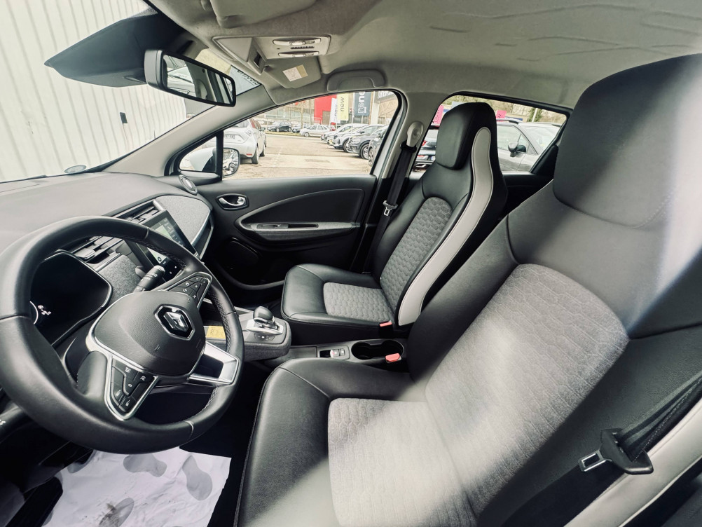 Acheter Renault Zoe Zoe R110 Achat Intégral - 21C Intens 5p occasion dans les concessions du Groupe Faurie