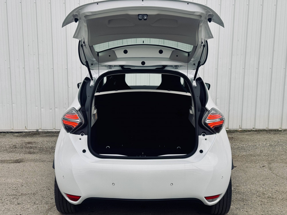 Acheter Renault Zoe Zoe R110 Achat Intégral - 21C Intens 5p occasion dans les concessions du Groupe Faurie