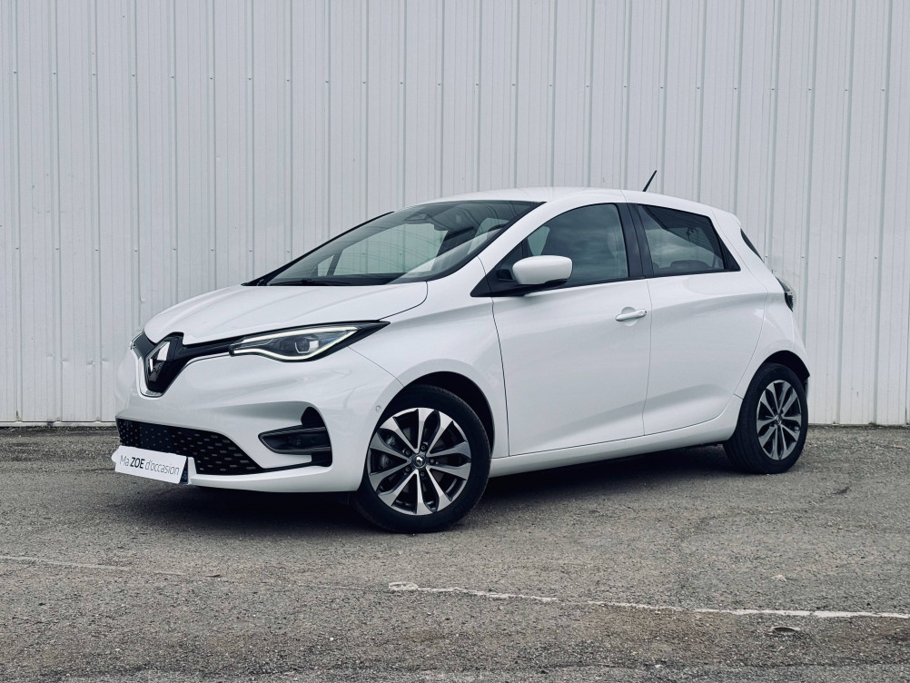 Acheter Renault Zoe Zoe R110 Achat Intégral - 21C Intens 5p occasion dans les concessions du Groupe Faurie