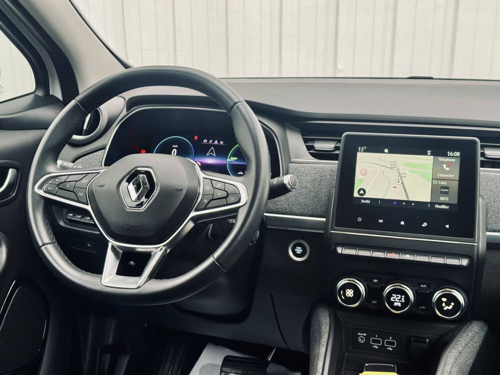 Acheter Renault Zoe Zoe R110 Achat Intégral - 21C Intens 5p occasion dans les concessions du Groupe Faurie