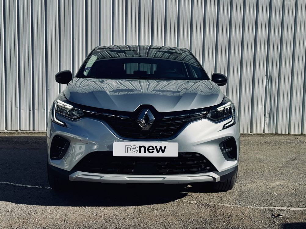 Acheter Renault Captur 2 Captur E-Tech full hybrid 145 Techno 5p occasion dans les concessions du Groupe Faurie