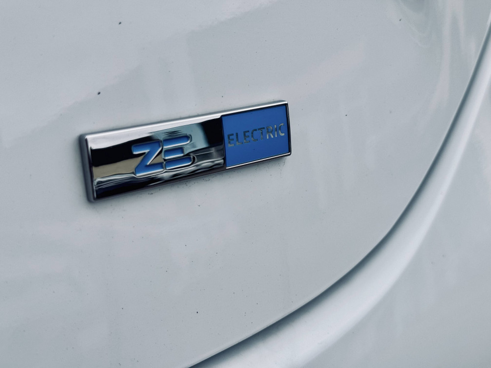 Acheter Renault Zoe Zoe R110 Achat Intégral - 21C Intens 5p occasion dans les concessions du Groupe Faurie