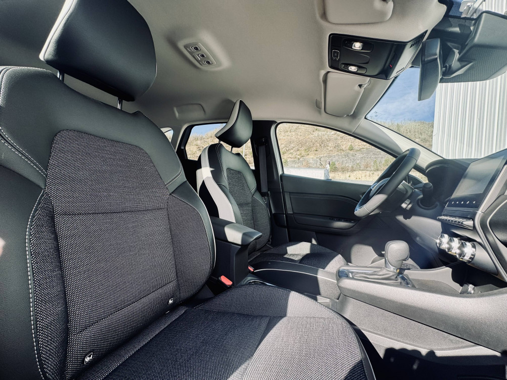 Acheter Renault Captur 2 Captur E-Tech full hybrid 145 Techno 5p occasion dans les concessions du Groupe Faurie