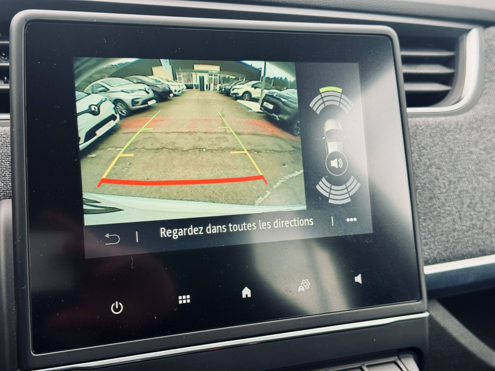 Acheter Renault Zoe Zoe R110 Achat Intégral - 21C Intens 5p occasion dans les concessions du Groupe Faurie