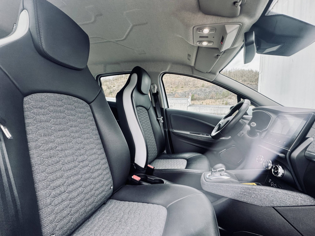 Acheter Renault Zoe Zoe R110 Achat Intégral - 21C Intens 5p occasion dans les concessions du Groupe Faurie