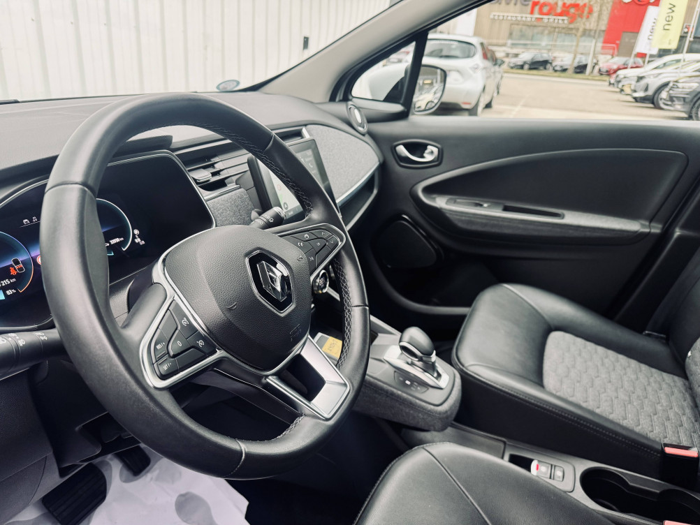 Acheter Renault Zoe Zoe R110 Achat Intégral - 21C Intens 5p occasion dans les concessions du Groupe Faurie