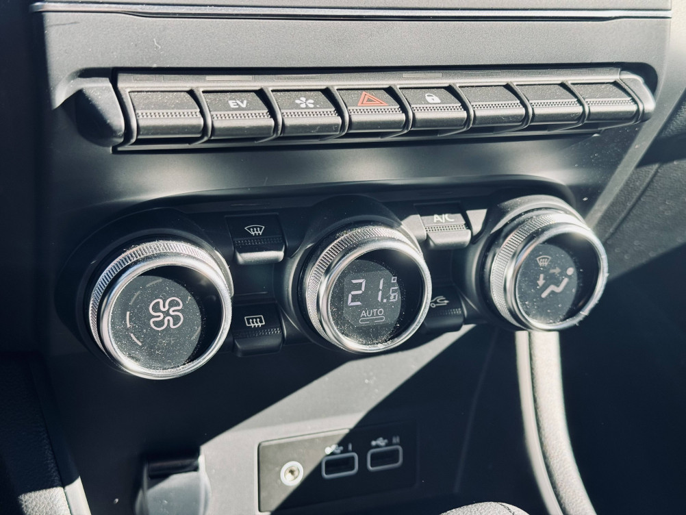 Acheter Renault Captur 2 Captur E-Tech full hybrid 145 Techno 5p occasion dans les concessions du Groupe Faurie