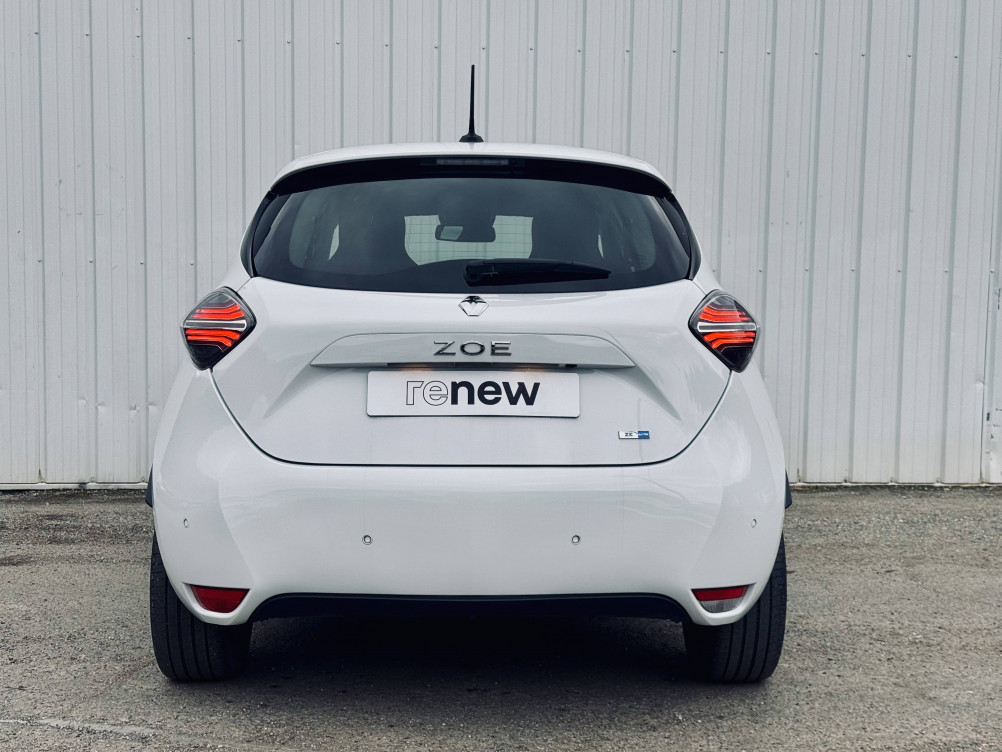 Acheter Renault Zoe Zoe R110 Achat Intégral - 21C Intens 5p occasion dans les concessions du Groupe Faurie