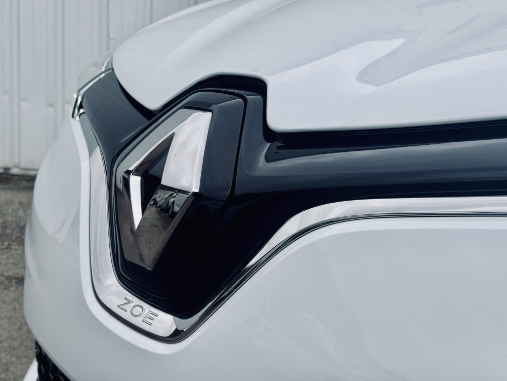 Acheter Renault Zoe Zoe R110 Achat Intégral - 21C Intens 5p occasion dans les concessions du Groupe Faurie