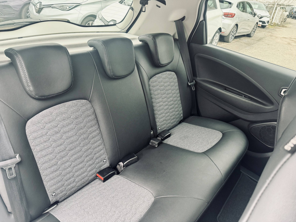 Acheter Renault Zoe Zoe R110 Achat Intégral - 21C Intens 5p occasion dans les concessions du Groupe Faurie