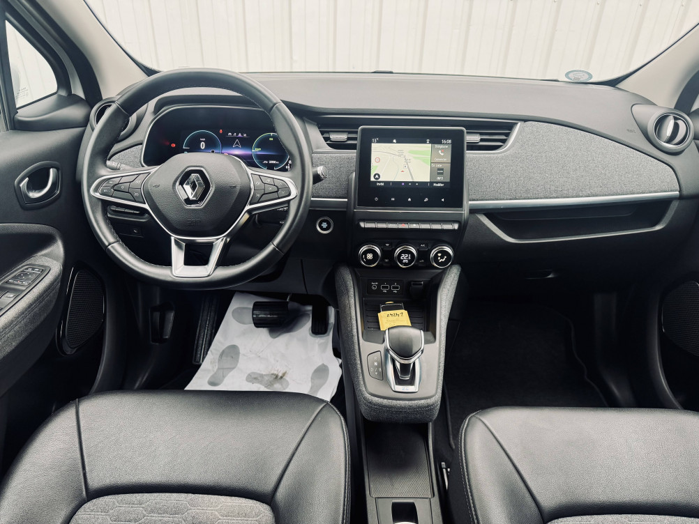 Acheter Renault Zoe Zoe R110 Achat Intégral - 21C Intens 5p occasion dans les concessions du Groupe Faurie