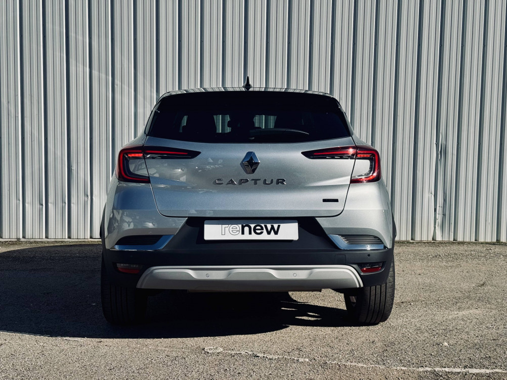 Acheter Renault Captur 2 Captur E-Tech full hybrid 145 Techno 5p occasion dans les concessions du Groupe Faurie