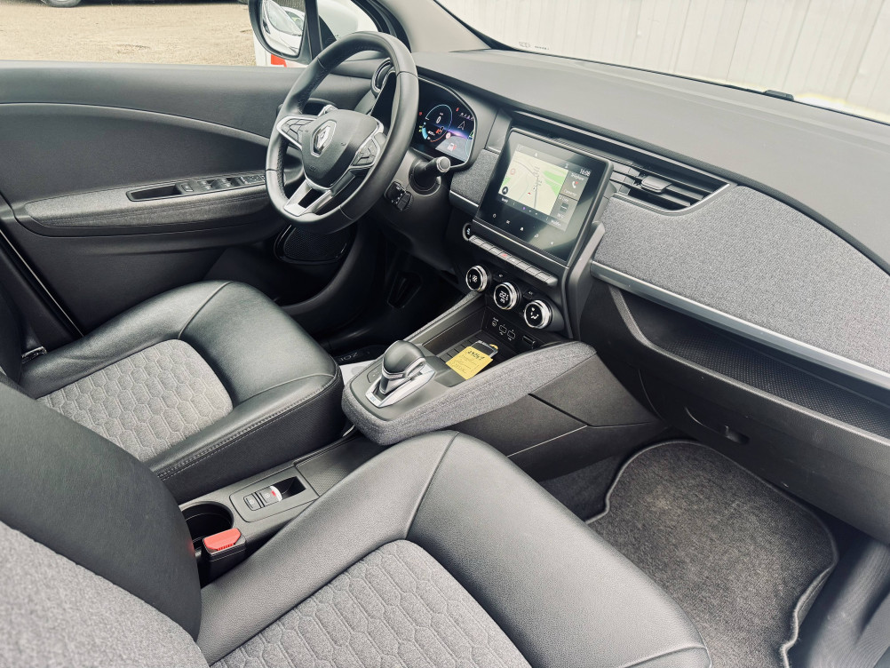 Acheter Renault Zoe Zoe R110 Achat Intégral - 21C Intens 5p occasion dans les concessions du Groupe Faurie