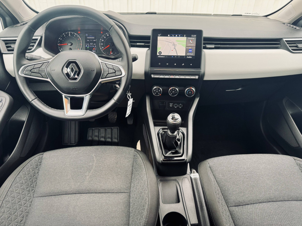 Acheter Renault Clio 5 Clio TCe 90 Equilibre 5p occasion dans les concessions du Groupe Faurie
