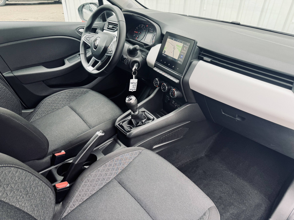 Acheter Renault Clio 5 Clio TCe 90 Equilibre 5p occasion dans les concessions du Groupe Faurie