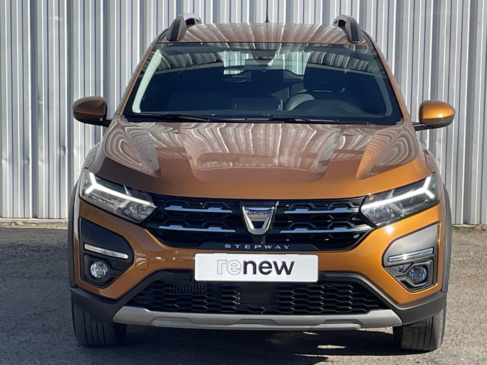 Acheter Dacia Sandero Sandero TCe 90 - 22 Stepway Confort 5p occasion dans les concessions du Groupe Faurie