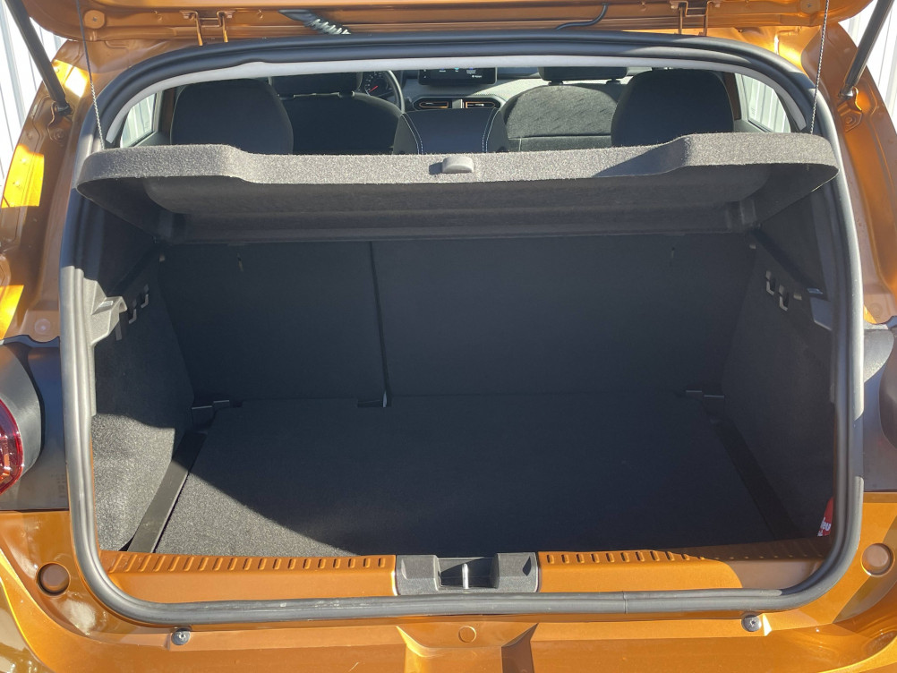 Acheter Dacia Sandero Sandero TCe 90 - 22 Stepway Confort 5p occasion dans les concessions du Groupe Faurie