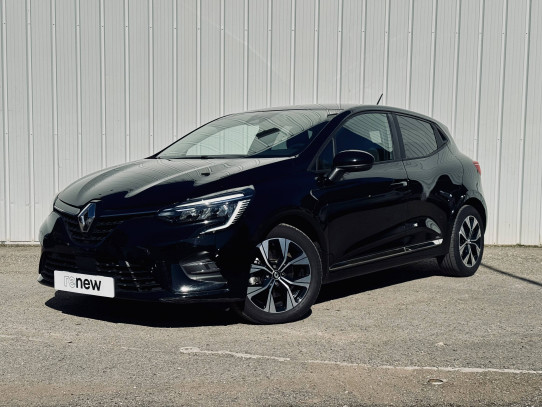 Acheter Renault Clio 5 Clio Blue dCi 100 Evolution 5p occasion dans les concessions du Groupe Faurie