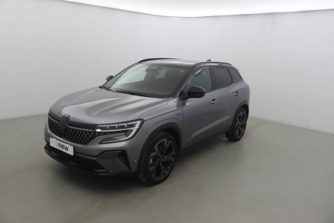 Acheter Renault Austral Austral E-Tech hybrid 200 Techno esprit Alpine 5p occasion dans les concessions du Groupe Faurie