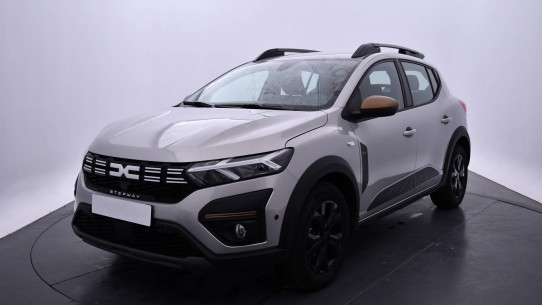 Acheter Dacia Sandero Sandero ECO-G 100 Stepway Extreme + 5p occasion dans les concessions du Groupe Faurie
