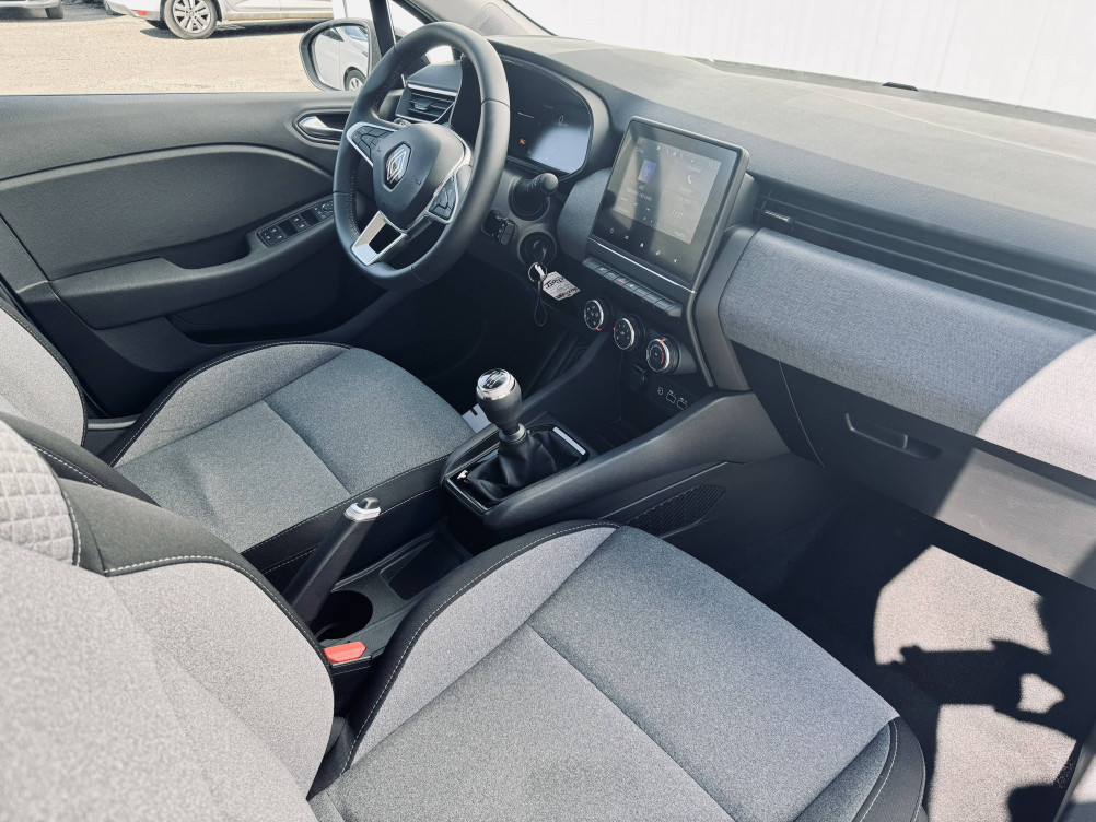 Acheter Renault Clio 5 Clio TCe 100 GPL Evolution 5p occasion dans les concessions du Groupe Faurie