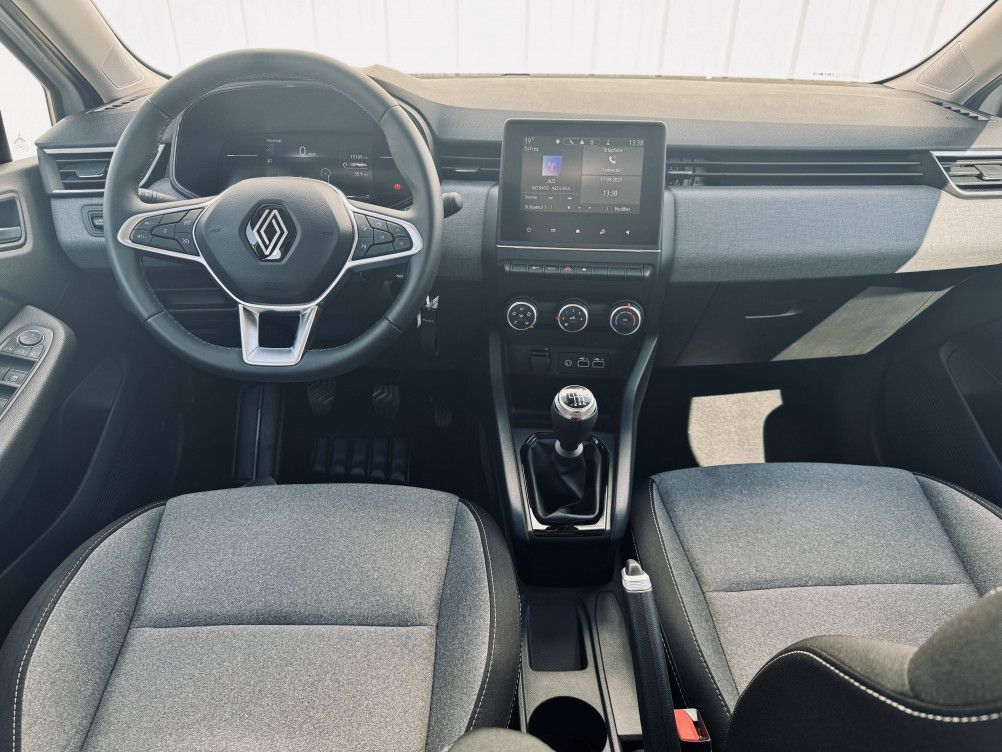 Acheter Renault Clio 5 Clio TCe 100 GPL Evolution 5p occasion dans les concessions du Groupe Faurie