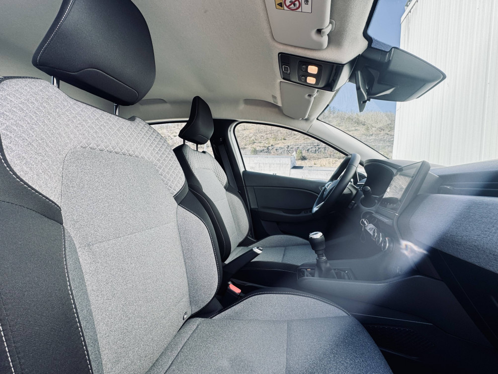 Acheter Renault Clio 5 Clio TCe 100 GPL Evolution 5p occasion dans les concessions du Groupe Faurie