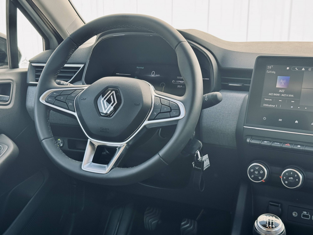 Acheter Renault Clio 5 Clio TCe 100 GPL Evolution 5p occasion dans les concessions du Groupe Faurie