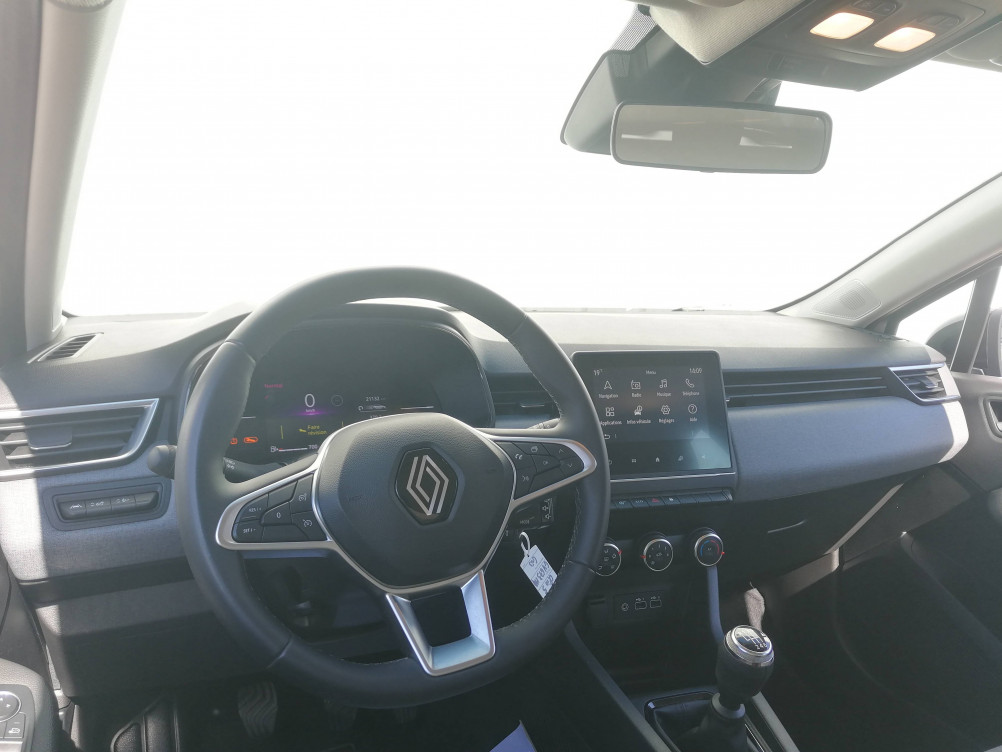 Acheter Renault Clio 5 Clio dCi 100 Evolution 5p occasion dans les concessions du Groupe Faurie