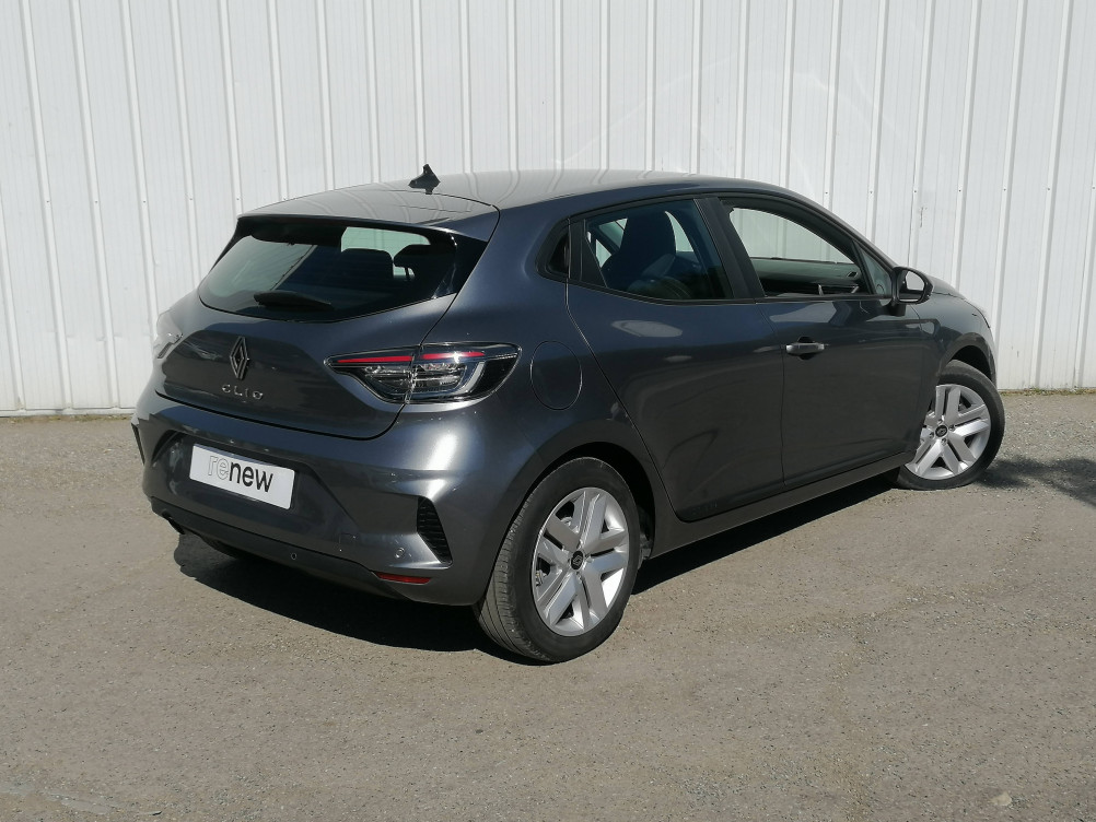 Acheter Renault Clio 5 Clio dCi 100 Evolution 5p occasion dans les concessions du Groupe Faurie