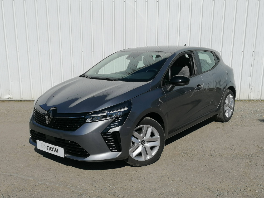 Acheter Renault Clio 5 Clio dCi 100 Evolution 5p occasion dans les concessions du Groupe Faurie
