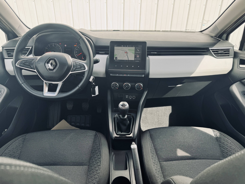 Acheter Renault Clio 5 Clio TCe 90 Evolution 5p occasion dans les concessions du Groupe Faurie