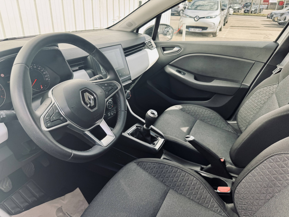 Acheter Renault Clio 5 Clio TCe 90 Evolution 5p occasion dans les concessions du Groupe Faurie