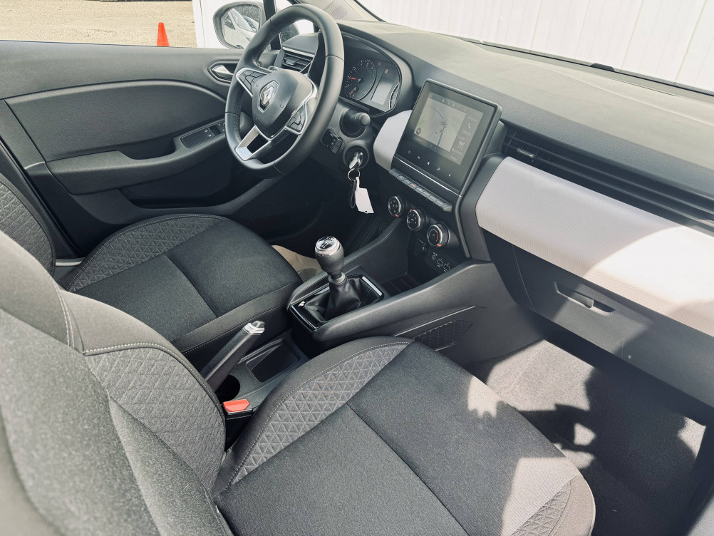 Acheter Renault Clio 5 Clio TCe 90 Evolution 5p occasion dans les concessions du Groupe Faurie