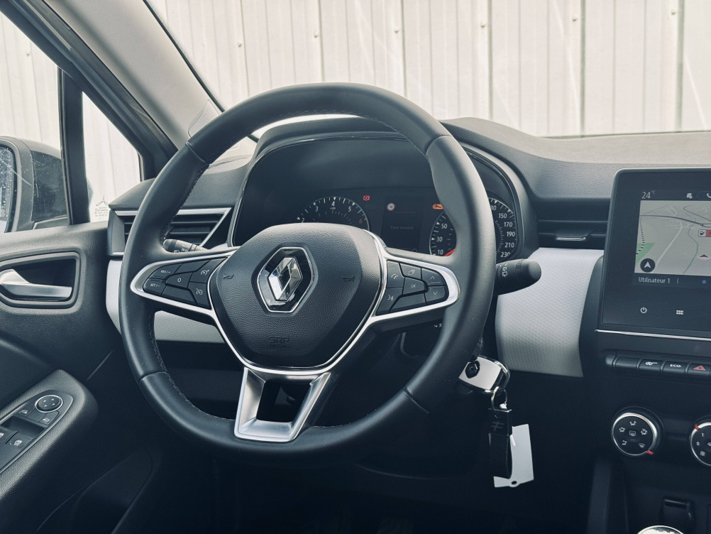 Acheter Renault Clio 5 Clio TCe 90 Evolution 5p occasion dans les concessions du Groupe Faurie