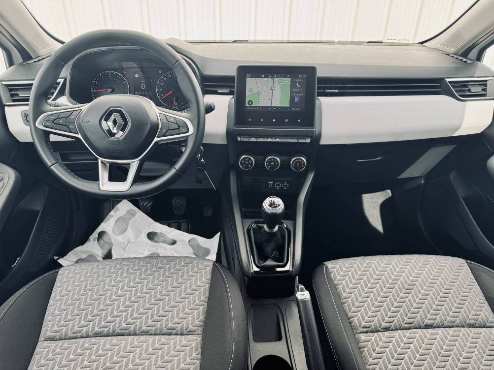 Acheter Renault Clio 5 Clio TCe 100 GPL Evolution 5p occasion dans les concessions du Groupe Faurie