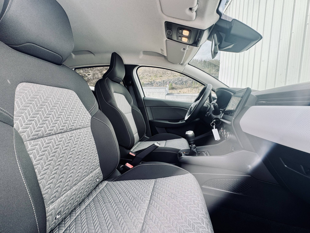 Acheter Renault Clio 5 Clio TCe 100 GPL Evolution 5p occasion dans les concessions du Groupe Faurie