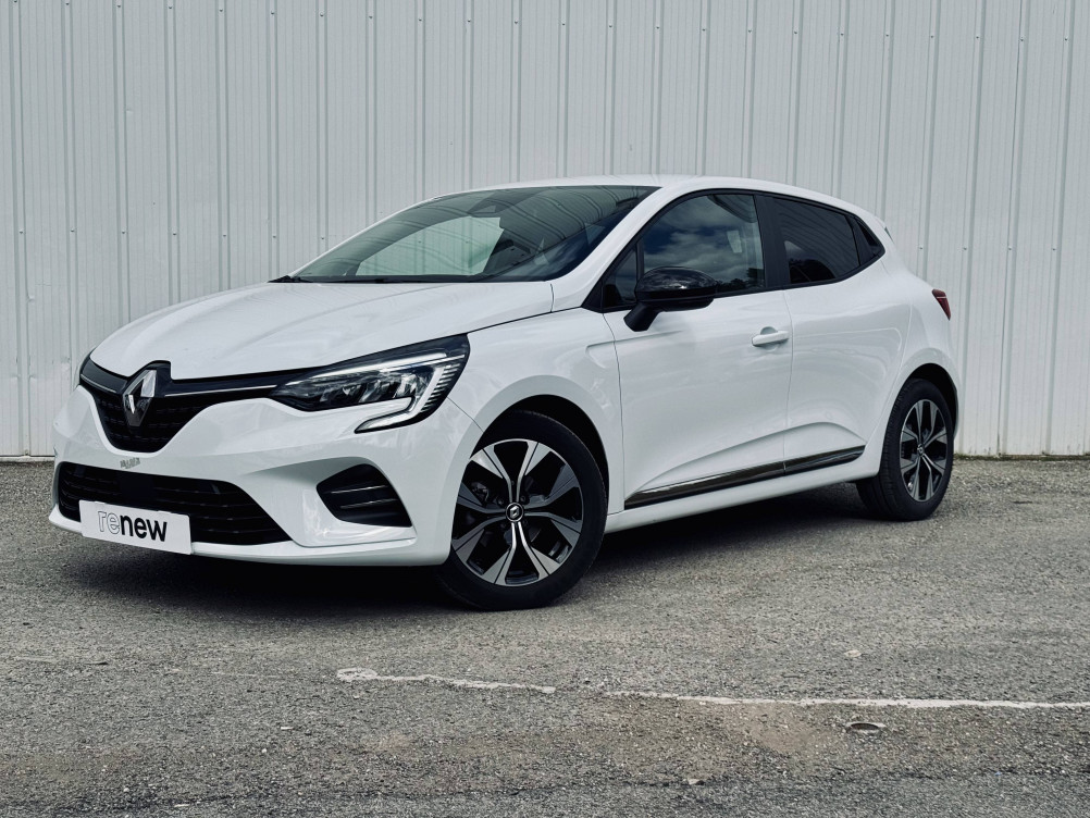 Acheter Renault Clio 5 Clio TCe 100 GPL Evolution 5p occasion dans les concessions du Groupe Faurie