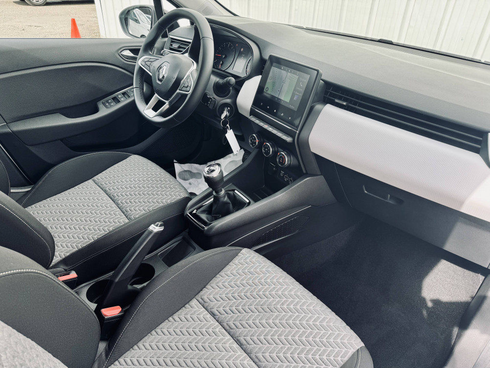 Acheter Renault Clio 5 Clio TCe 100 GPL Evolution 5p occasion dans les concessions du Groupe Faurie