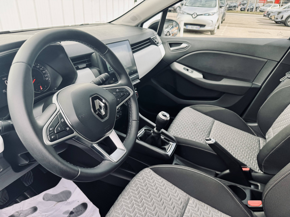 Acheter Renault Clio 5 Clio TCe 100 GPL Evolution 5p occasion dans les concessions du Groupe Faurie