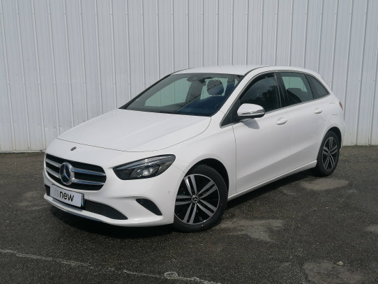 Acheter Mercedes Classe B Classe B 180 d 7G-DCT Progressive Line 5p occasion dans les concessions du Groupe Faurie