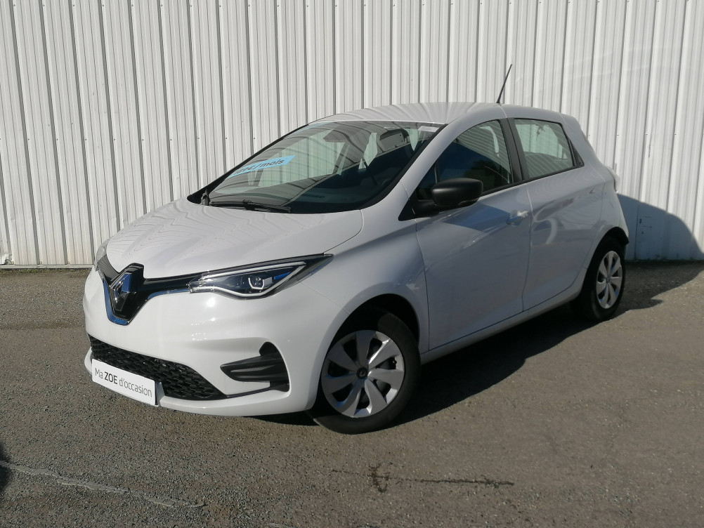 Acheter Renault Zoe Zoe R110 Achat Intégral Life 5p occasion dans les concessions du Groupe Faurie