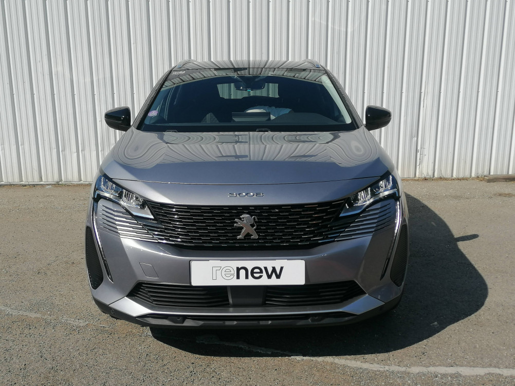 Acheter Peugeot 3008 3008 Hybrid 225 e-EAT8 Roadtrip 5p occasion dans les concessions du Groupe Faurie