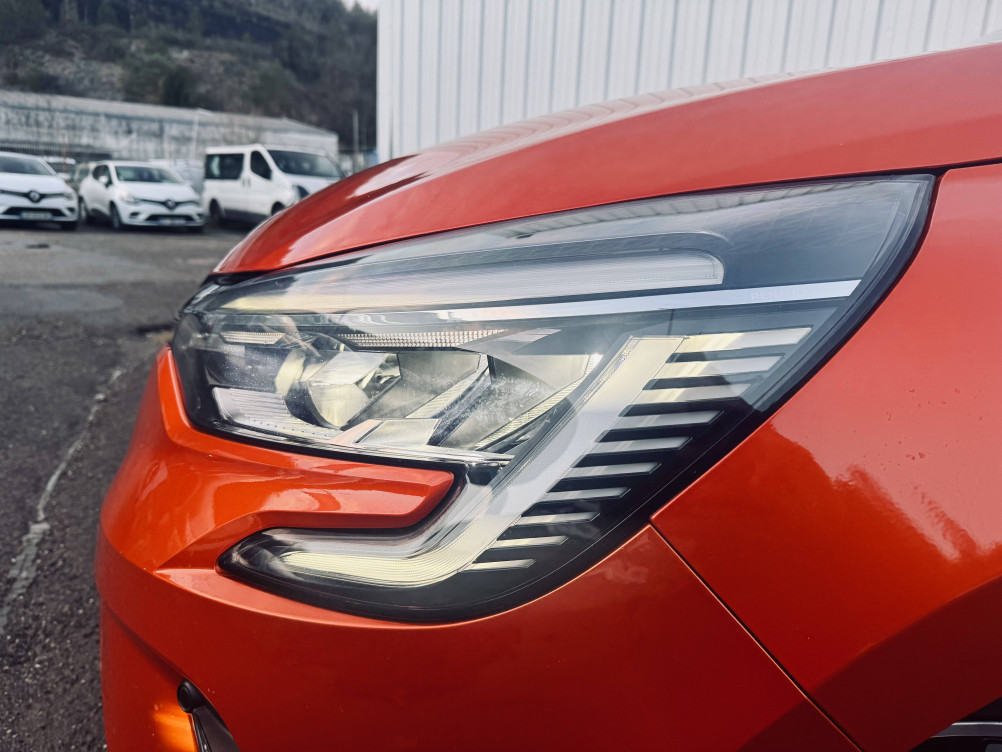 Acheter Renault Clio 5 Clio E-Tech 140 Intens 5p occasion dans les concessions du Groupe Faurie